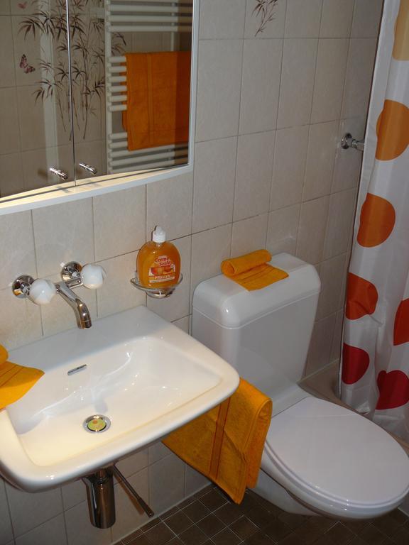 Apartment Lindi Lütschenthal Zimmer foto