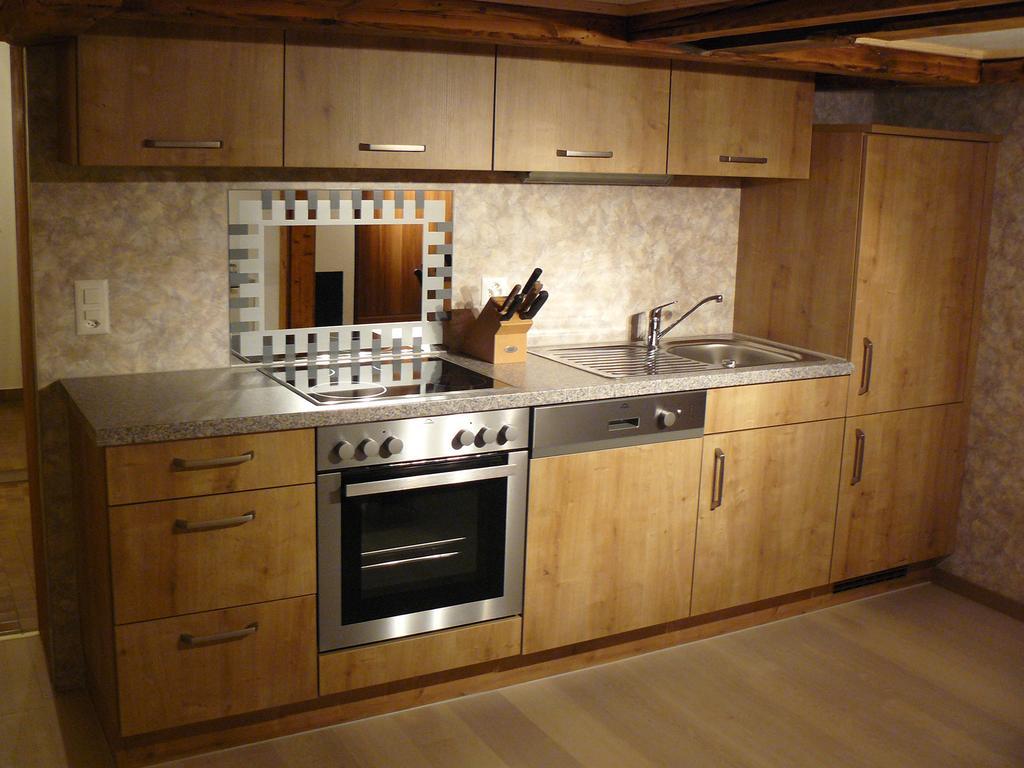 Apartment Lindi Lütschenthal Zimmer foto